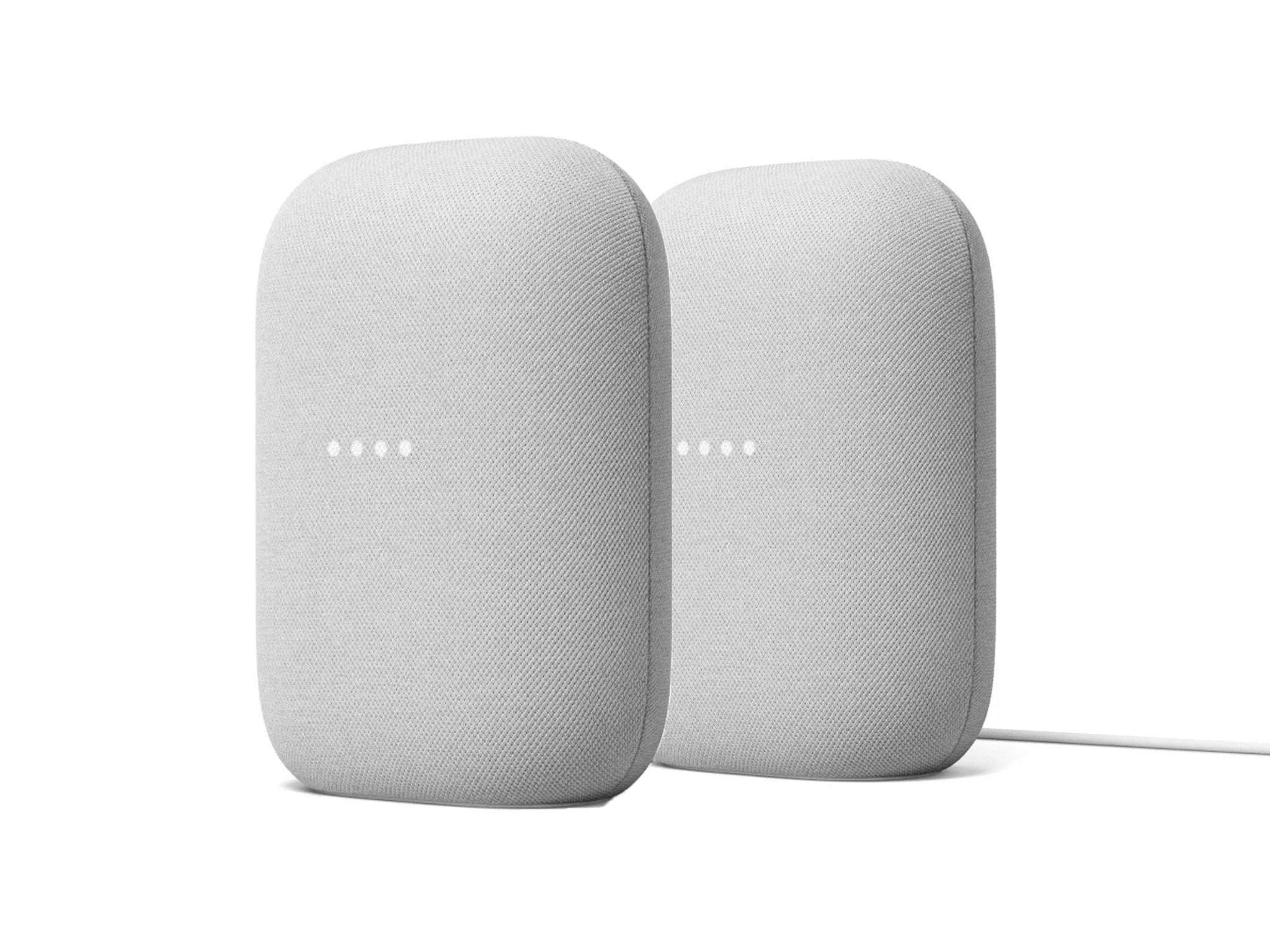 Nest doorbell and google sales home bundle